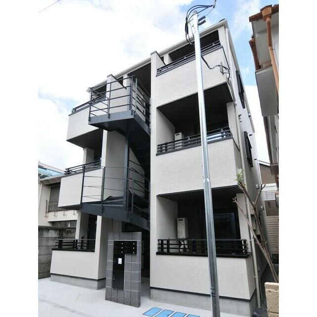 グランハウス池袋の物件外観写真