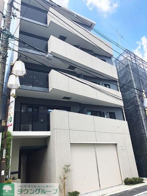 グラススペースの物件外観写真