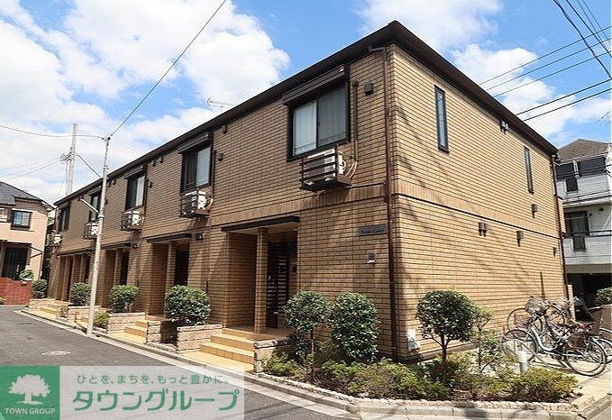 Noble Courtの物件外観写真