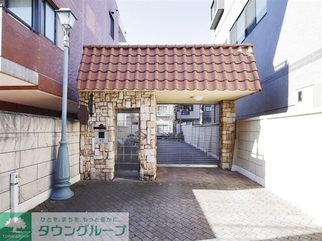 ティエドゥール池袋の物件内観写真