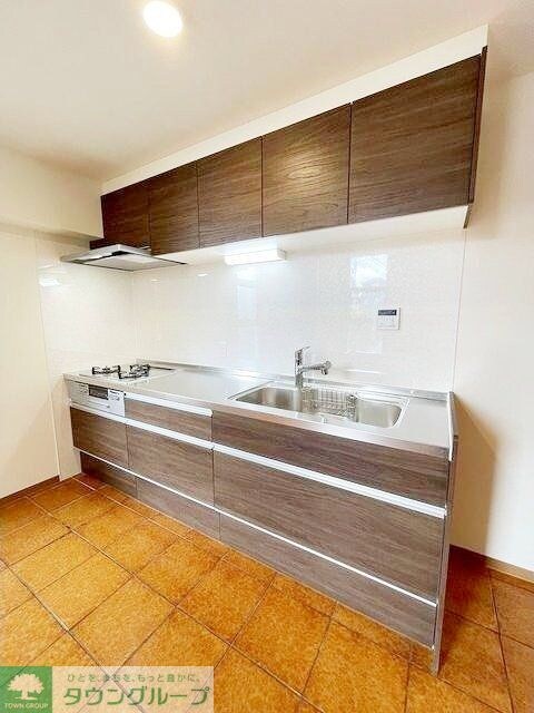 富士見台２丁目貸家の物件内観写真