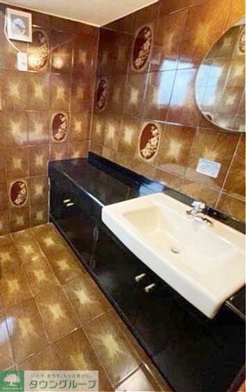 富士見台２丁目貸家の物件内観写真