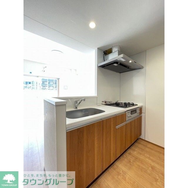 グランカーサ尾久の物件内観写真