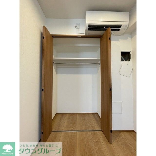 グランカーサ尾久の物件内観写真