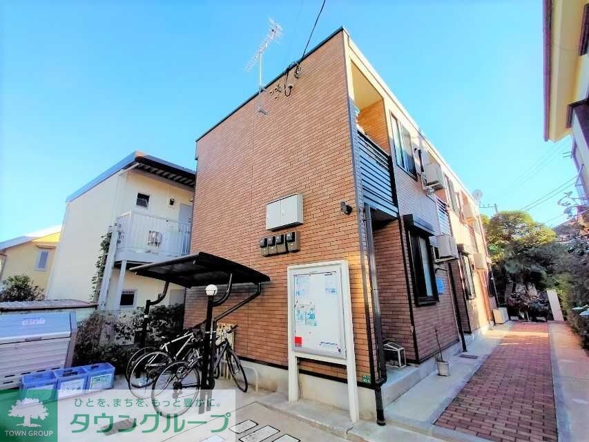 レオネクストエトワール要町の物件外観写真