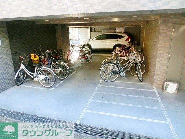 ルーブル西早稲田の物件内観写真