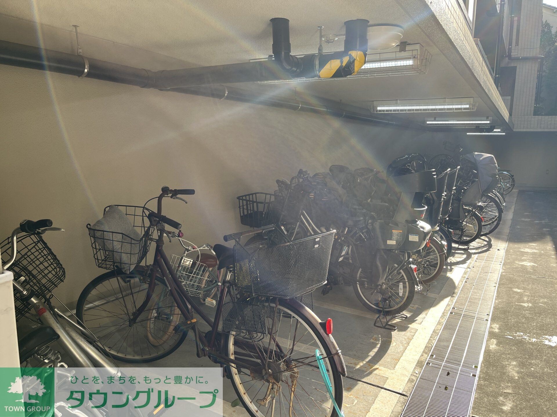 エスティメゾン巣鴨の物件内観写真