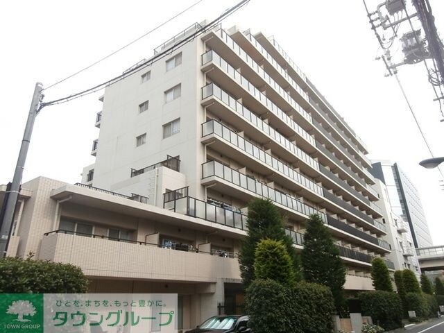 パークアクシス文京ステージの物件内観写真