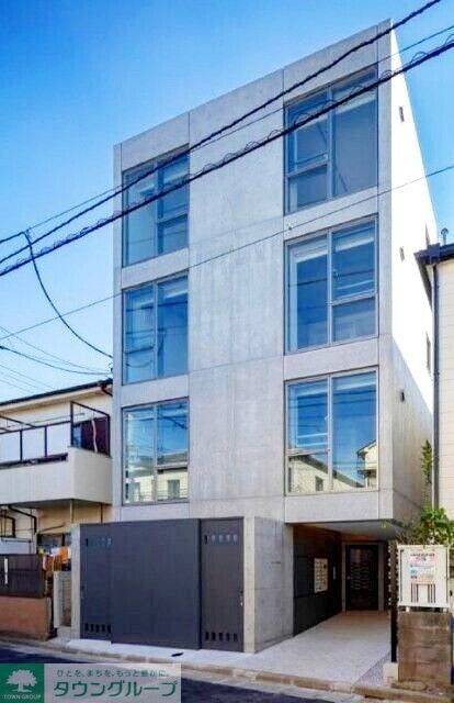 CREAL桜台の物件外観写真