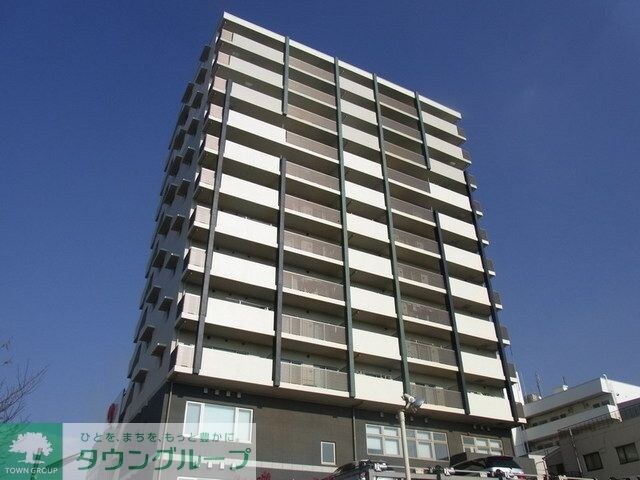 さくらアヴェニューの物件外観写真