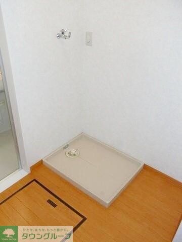 アバンウェル城北公園の物件内観写真