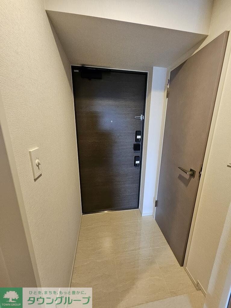 ロイヤルパークス赤羽ノースの物件内観写真