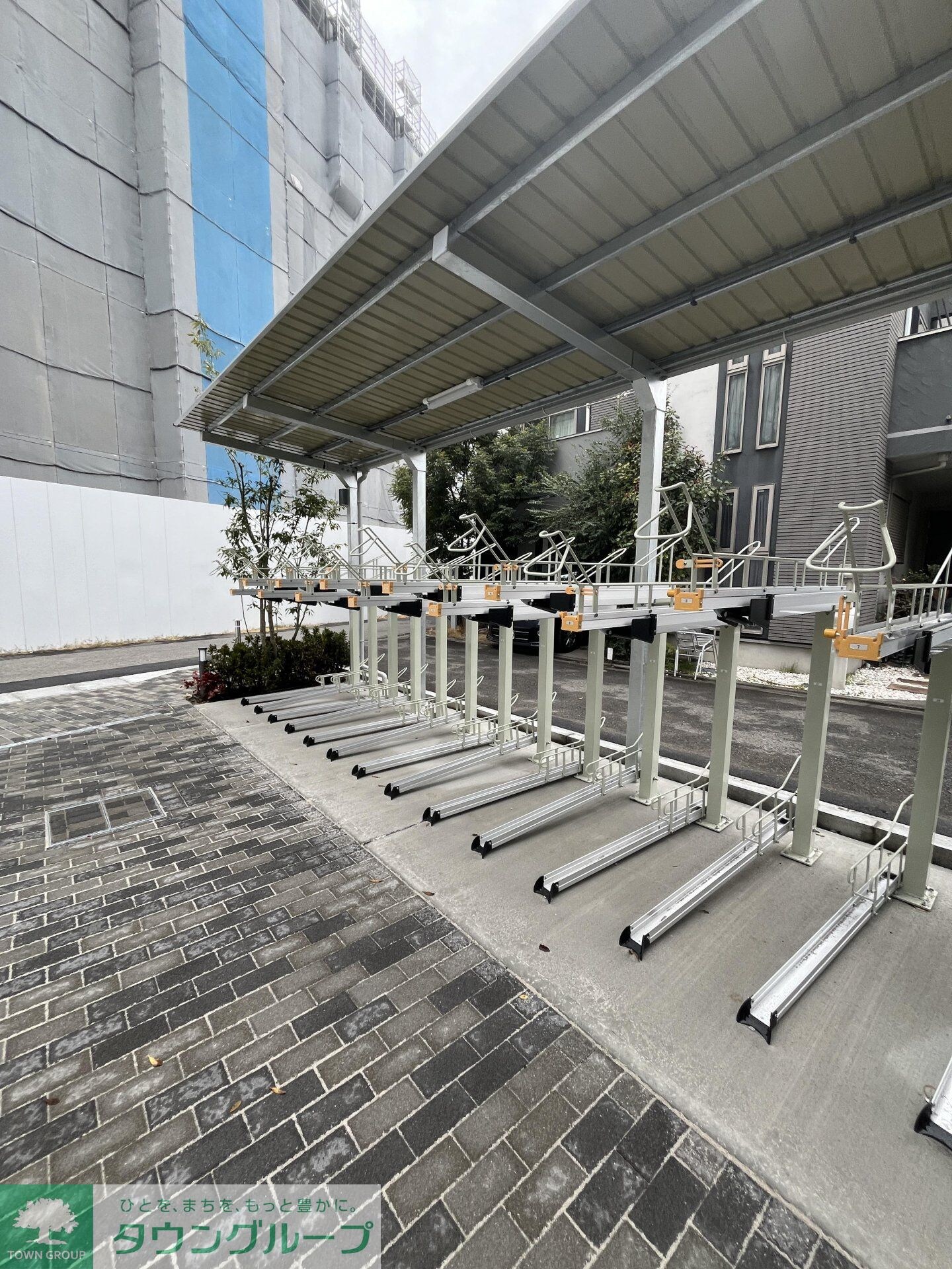 ロイヤルパークス赤羽サウスの物件内観写真