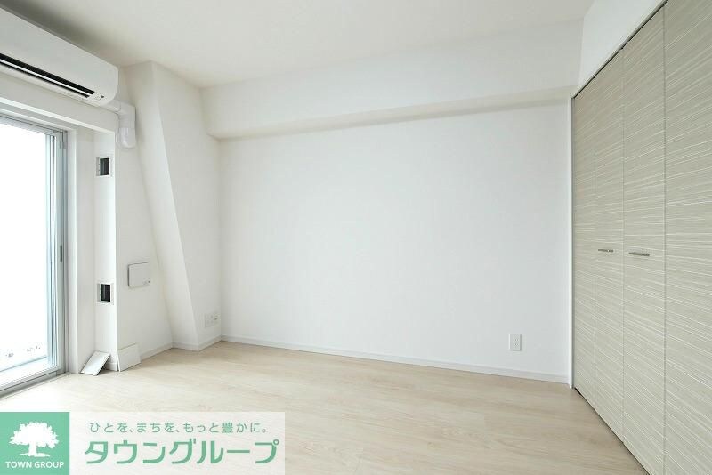 ラフィスタ志村坂上IIの物件内観写真