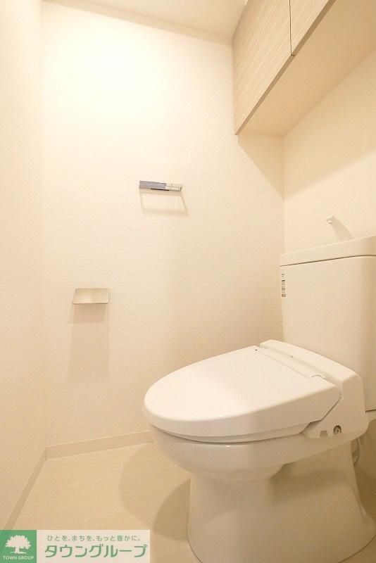 ラフィスタ志村坂上IIの物件内観写真