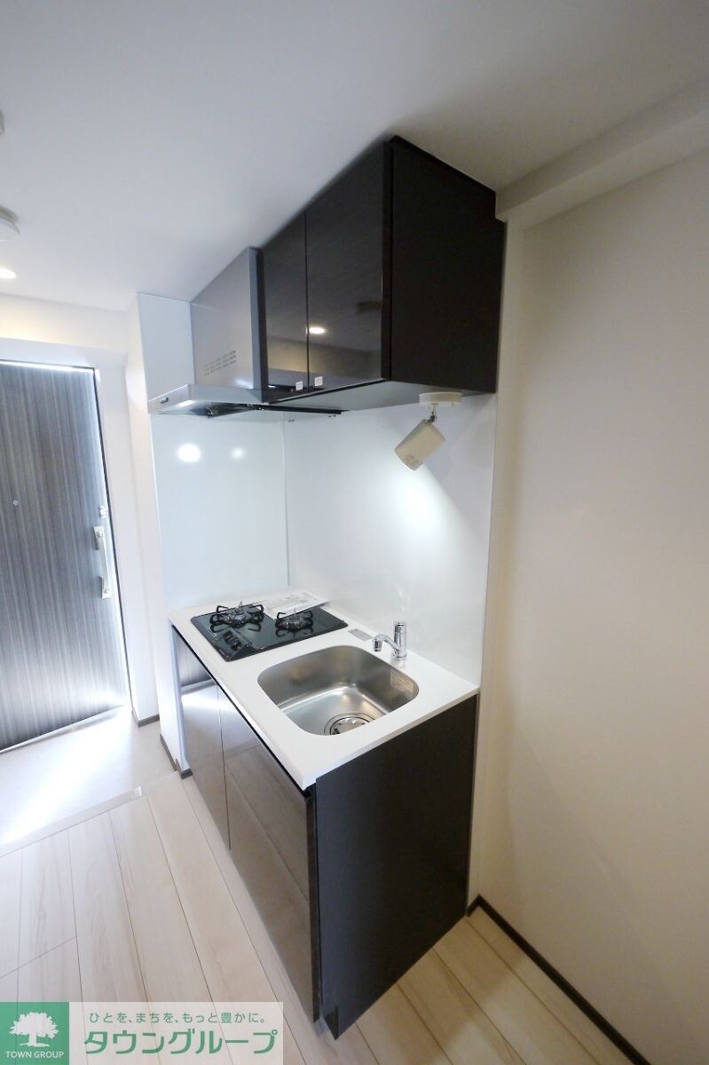 ジェノヴィア新高島平スカイガーデンの物件内観写真