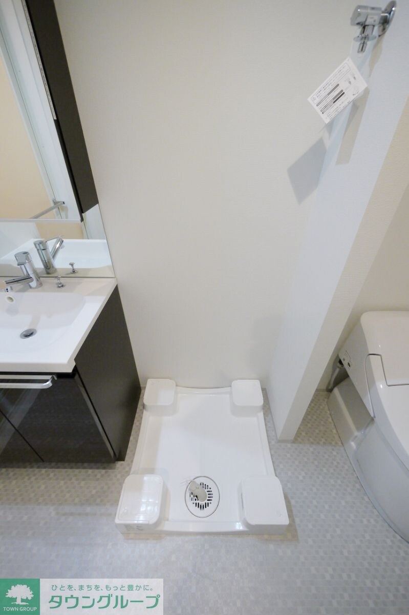 ジェノヴィア新高島平スカイガーデンの物件内観写真