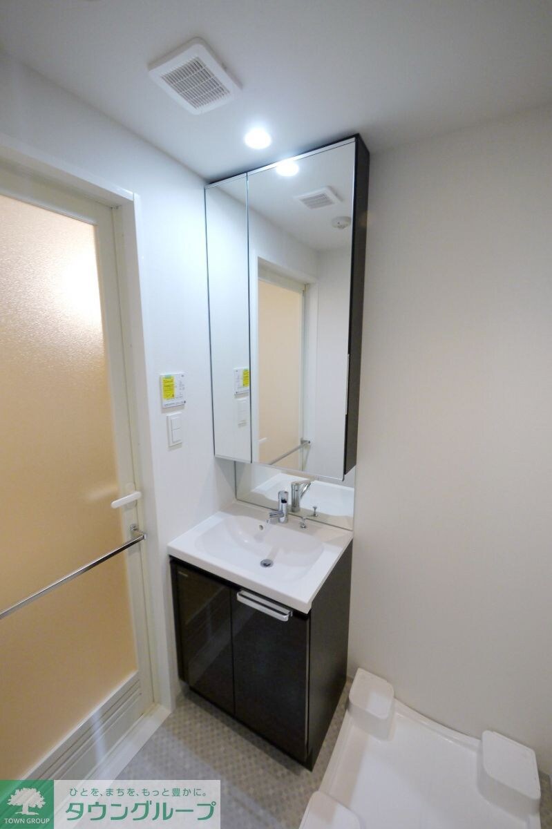 ジェノヴィア新高島平スカイガーデンの物件内観写真