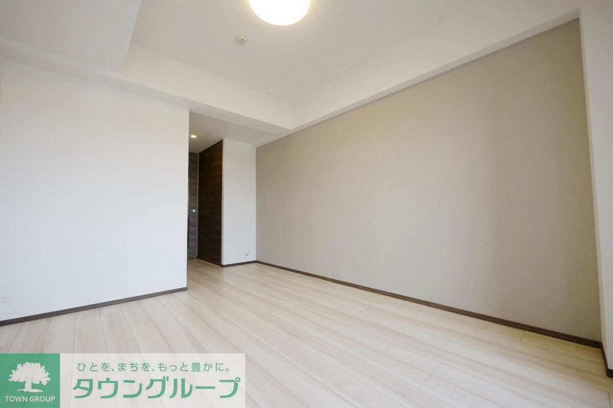 ジェノヴィア新高島平スカイガーデンの物件内観写真