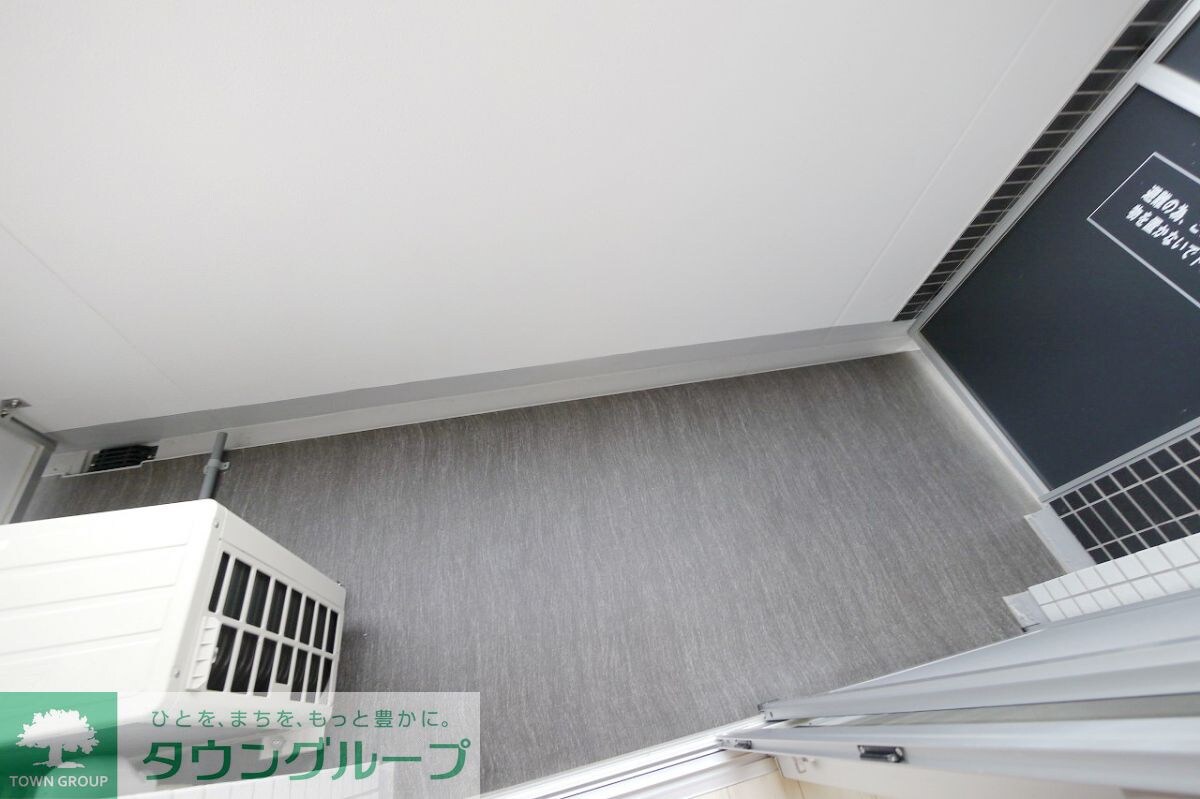 ジェノヴィア新高島平スカイガーデンの物件内観写真