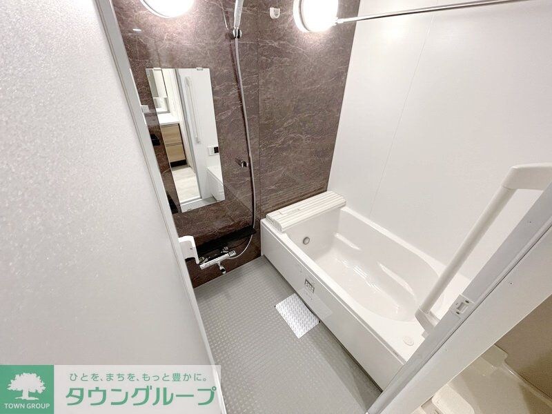 ザ・ケンジントン・レジデンスときわ台の物件内観写真