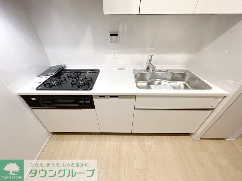 ザ・ケンジントン・レジデンスときわ台の物件内観写真