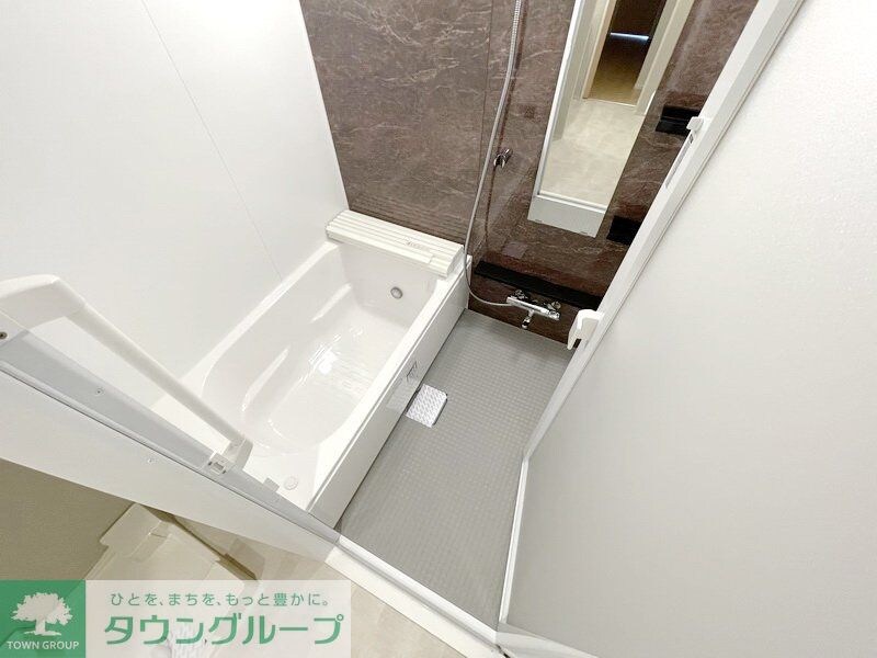 ザ・ケンジントン・レジデンスときわ台の物件内観写真