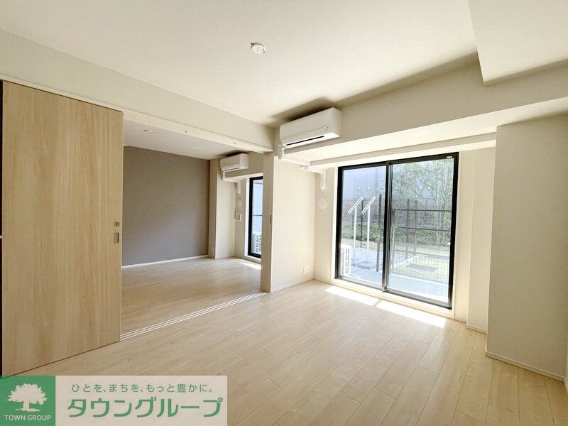 ザ・ケンジントン・レジデンスときわ台の物件内観写真