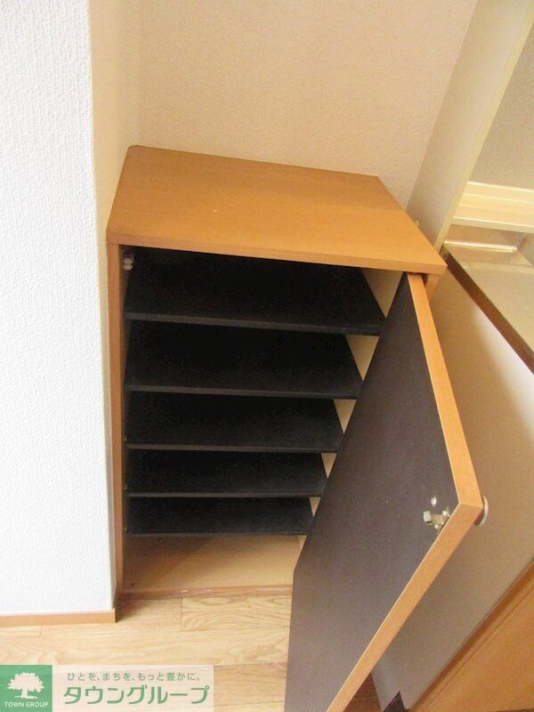 コンフォール千駄木の物件内観写真