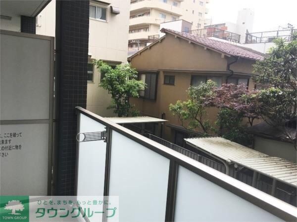 エスティメゾン王子の物件内観写真