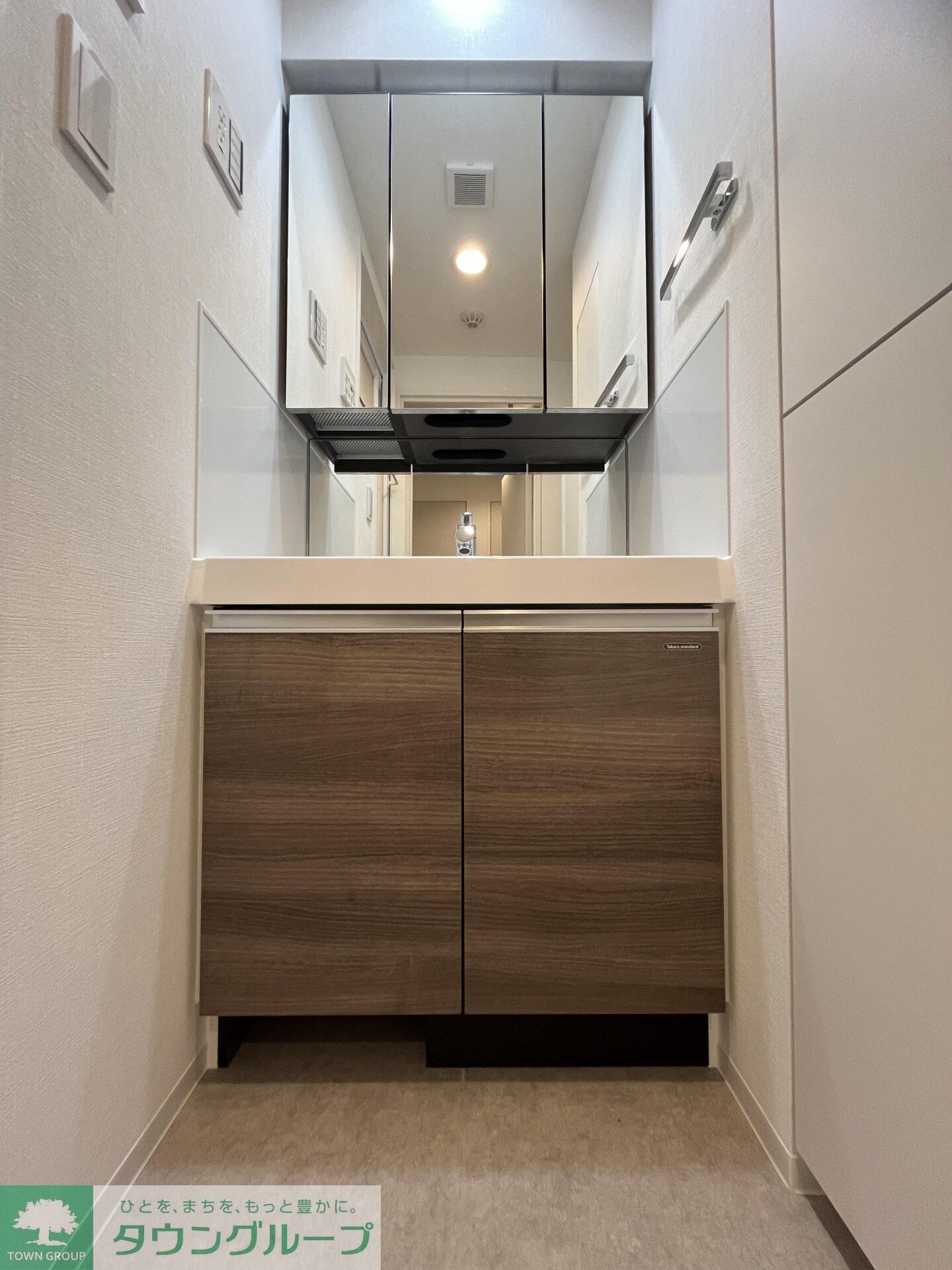 アジールコート山手動坂の物件内観写真