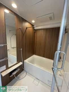 BPRレジデンス田端の物件内観写真