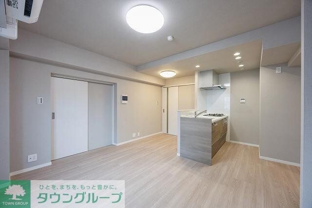 ミリアレジデンス上池袋の物件内観写真