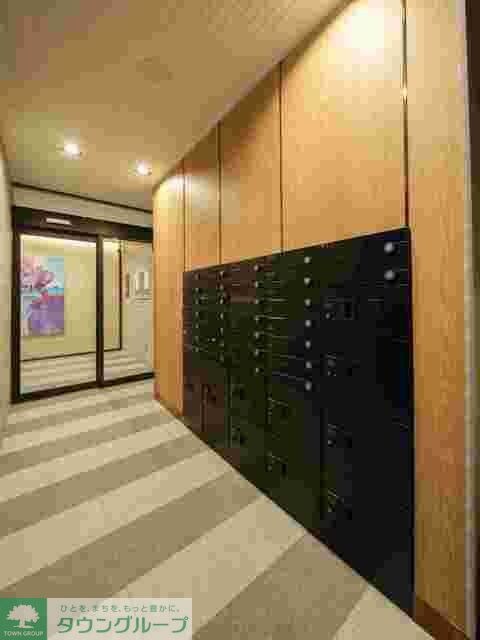 ミリアレジデンス上池袋の物件内観写真