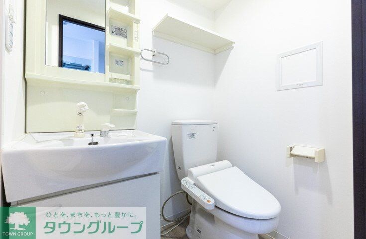 アベニール大塚の物件内観写真