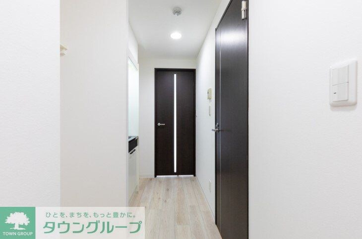 アベニール大塚の物件内観写真