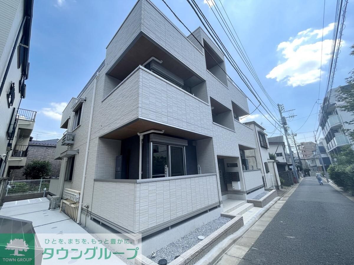 アンジュール北町の物件内観写真