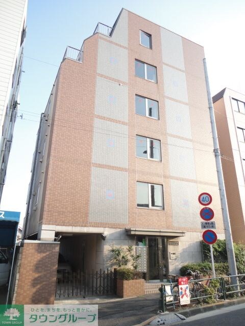 ＣＯＮＦＯＲ東山の物件外観写真