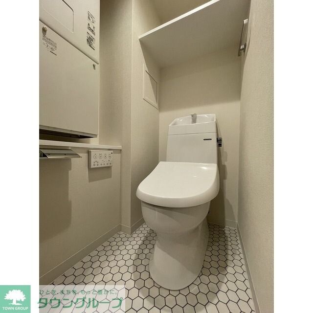 ウェルスクエアイズム駒込の物件内観写真