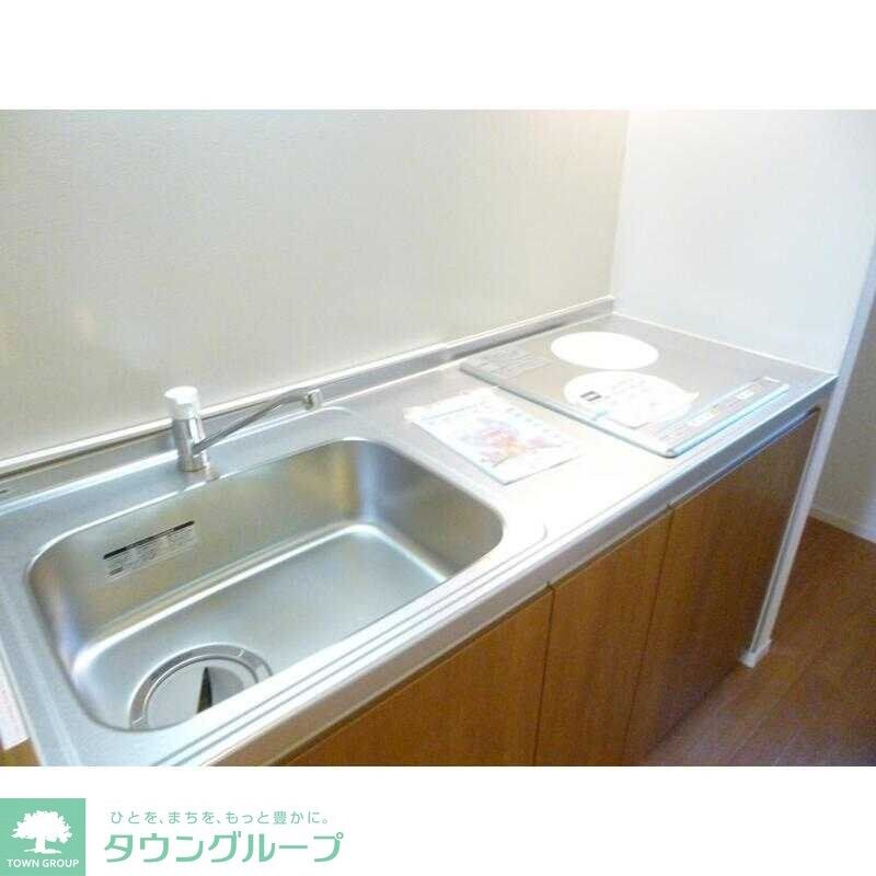 メゾン　エクリュの物件内観写真