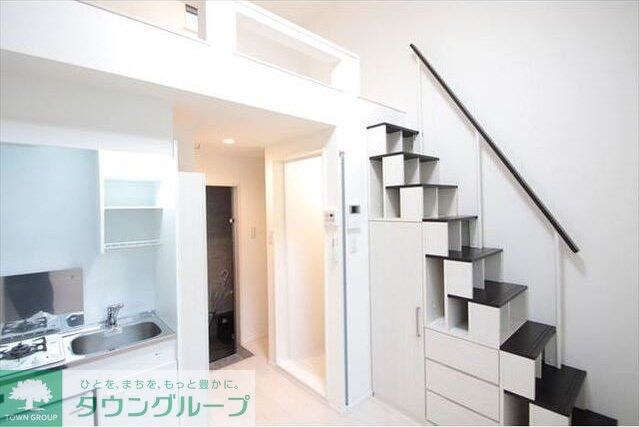 デルソルイケブクロの物件内観写真