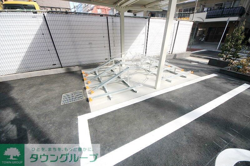 ＡＲＫＭＡＲＫ巣鴨sta.の物件内観写真