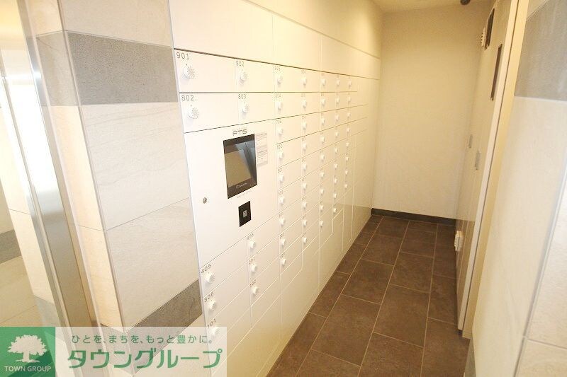 パークアクシス大塚ガーデンスクエアの物件内観写真