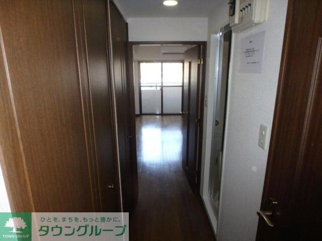 ガラ・ステージ目白台の物件内観写真