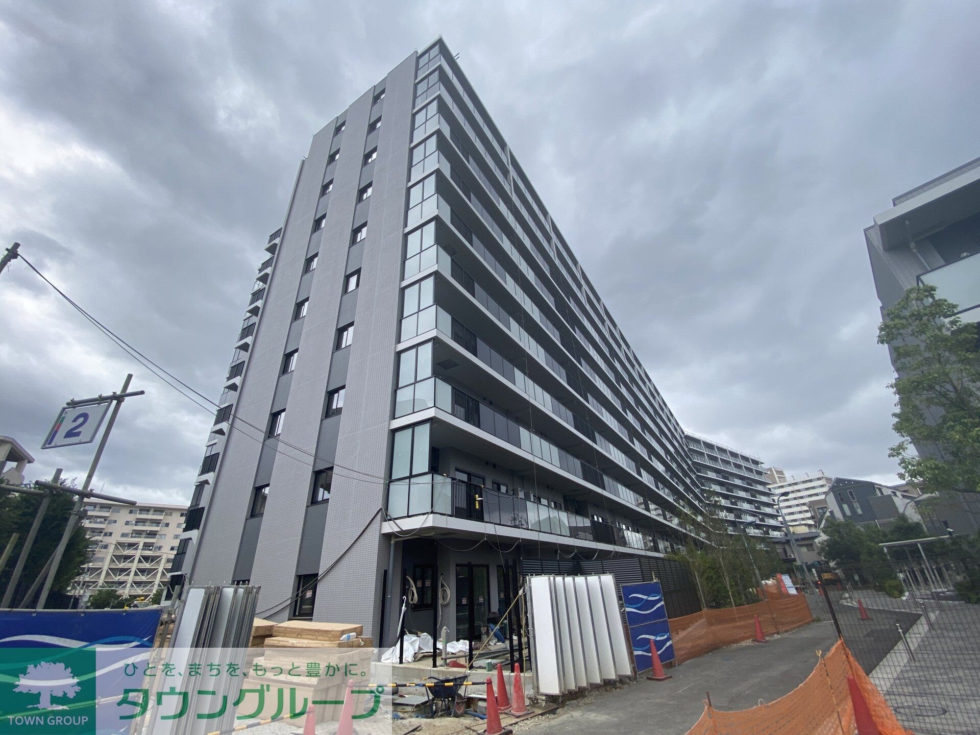 ロイヤルパークス赤羽ノースの物件内観写真