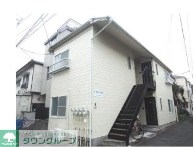 Ｂオアシス要町の物件外観写真