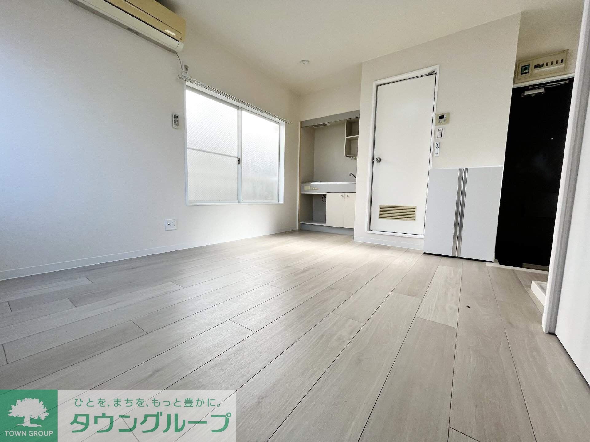 Ｂオアシス要町の物件内観写真