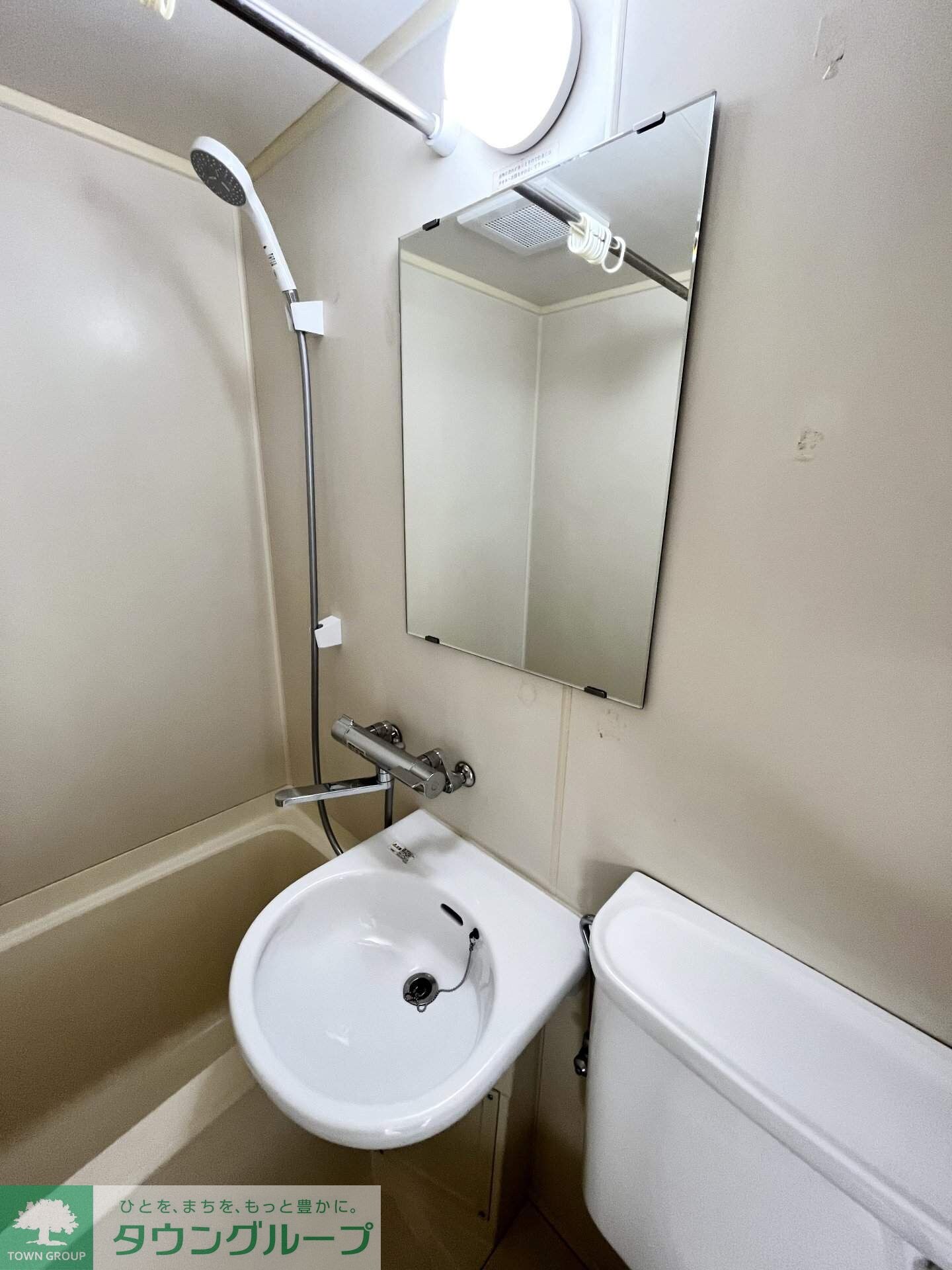 Ｂオアシス要町の物件内観写真