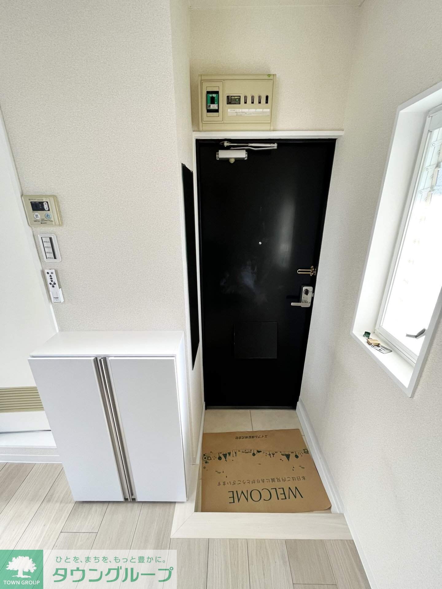 Ｂオアシス要町の物件内観写真