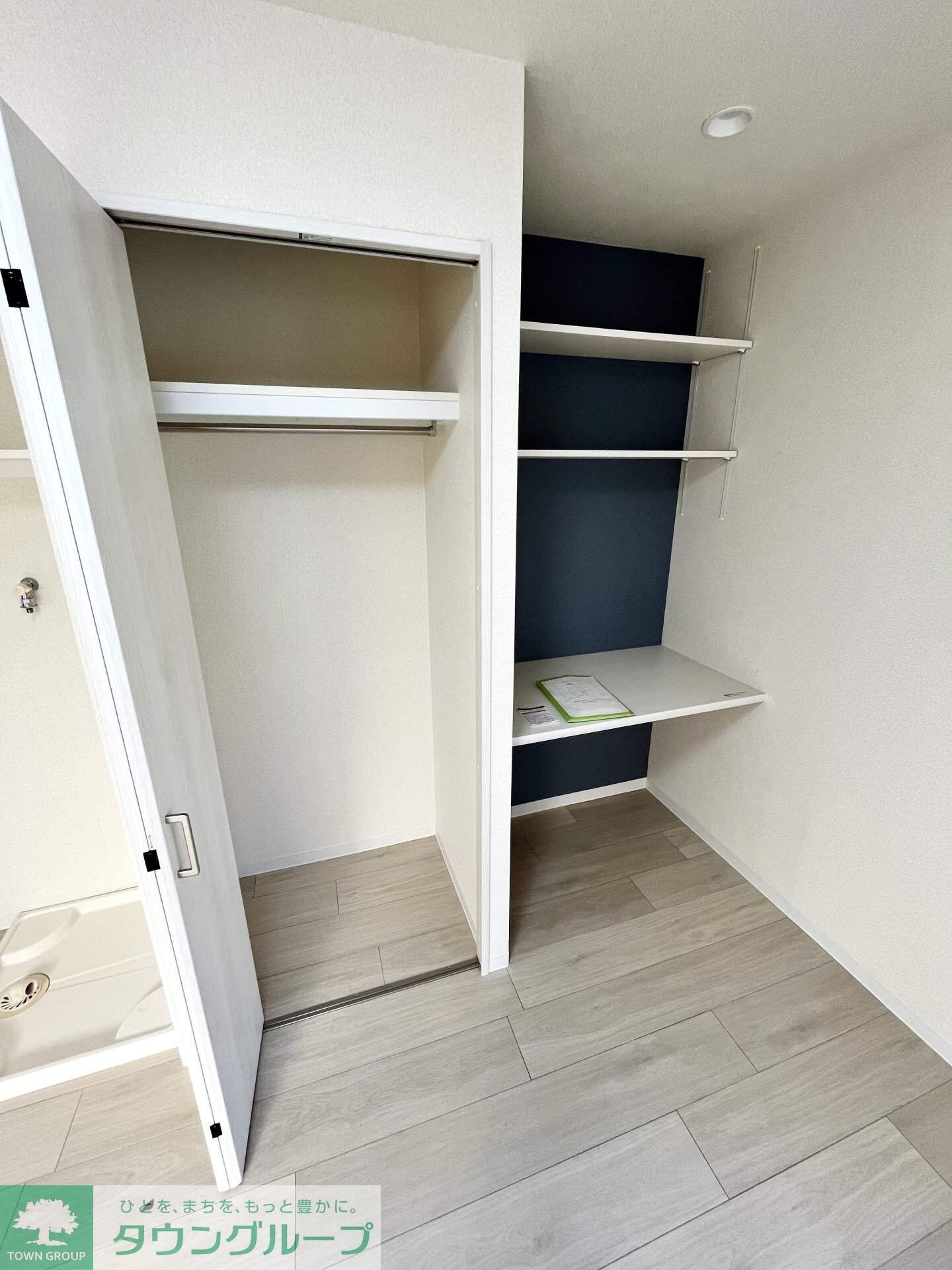 Ｂオアシス要町の物件内観写真